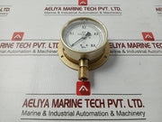 Daito Keiki 0-0.4 Mpa Pressure Gauge B U