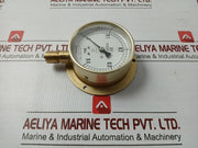 Daito Keiki 0-0.4 Mpa Pressure Gauge B U
