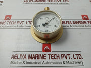 Daito Keiki 0-0.4 Mpa Pressure Gauge B U