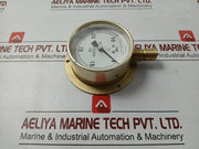 Daito Keiki 0-0.4 Mpa Pressure Gauge B U