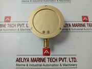 Daito Keiki 0-0.4 Mpa Pressure Gauge B U