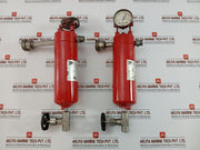 Zander Compressed Air Filter G 07/250 ZPD