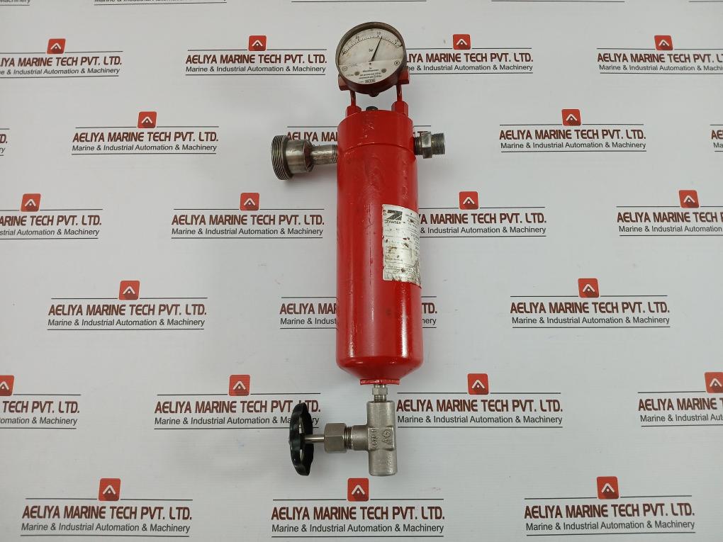 Zander Compressed Air Filter G 07/250 ZPD