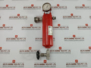 Zander Compressed Air Filter G 07/250 ZPD