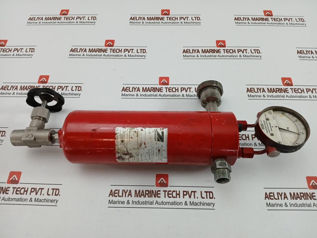 Zander Compressed Air Filter G 07/250 ZPD