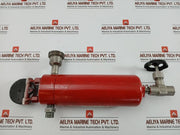 Zander Compressed Air Filter G 07/250 ZPD