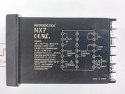 Hanyoung Digital Temperature Controller 100-240v 50-60hz 6w NUX NX7_00