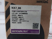 Hanyoung Digital Temperature Controller 100-240v 50-60hz 6w NUX NX7_00