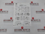 Mechanical and Electrical Interlock Unit Ip20,690v/10a Abb VE5-2