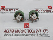 Jrm Ceramic Wire-Wound Rotary Rheostat 25W 3K0M Bak RA6-4840-8