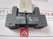 Omron H3YN-4 Timer 0.1S - 10Min With Base PYF 14-ESN