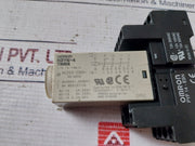 Omron H3YN-4 Timer 0.1S - 10Min With Base PYF 14-ESN