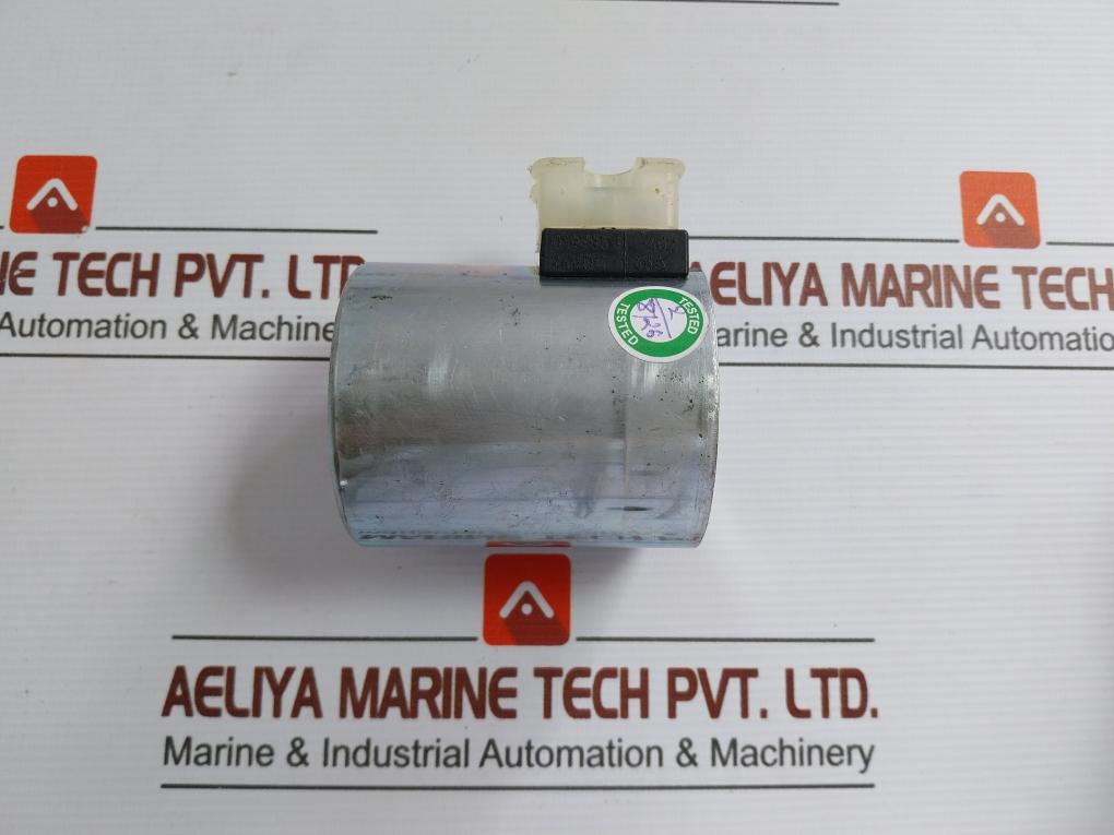 Solenoid Coil For Valve 24Vdc 4WE 10D30/OFCG 24N 9D Rexroth 019793 K