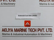 DSG 24 Vdc Solenoid Coil