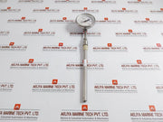 Temperature Gauge 0-500°C DGB-9242 BG904810 General
