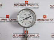 Temperature Gauge 0-500°C DGB-9242 BG904810 General