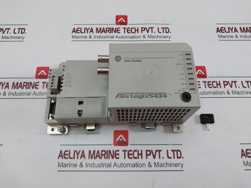 1794-l34-Plc-Processor-Unit-96398476-24Vdc-850Ma-Allen-bradley-208786-1