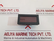 1801111 Digital Panel Meter