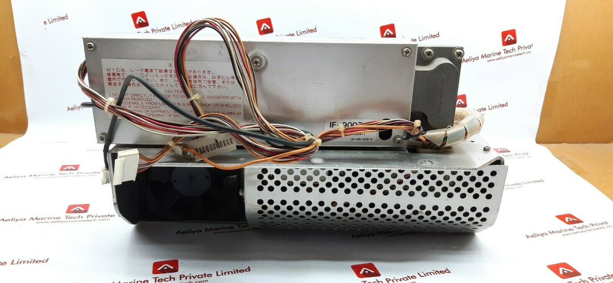 If-9007 008195830 Limiter Filter Assy