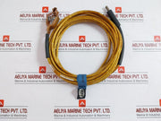 181-0006 Current Clamp Test Lead 100a 9.5m Brand Doble In Used