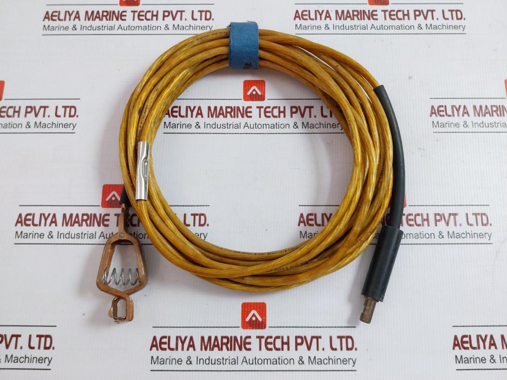 181-0006 Current Clamp Test Lead 100a 9.5m Brand Doble In Used