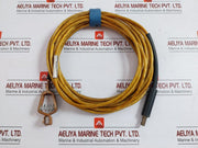 181-0006 Current Clamp Test Lead 100a 9.5m Brand Doble In Used