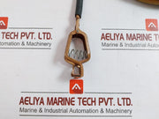 181-0006 Current Clamp Test Lead 100a 9.5m Brand Doble In Used