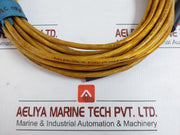 181-0006 Current Clamp Test Lead 100a 9.5m Brand Doble In Used