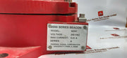 Federal Signal Xen1 2000 Series Beacon Xen1D4Mto 240Vac 0.41A