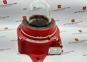 Federal Signal Xen1 2000 Series Beacon Xen1D4Mto 240Vac 0.41A