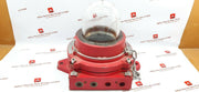 Federal Signal Xen1 2000 Series Beacon Xen1D4Mto 240Vac 0.41A