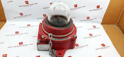 Federal Signal Xen1 2000 Series Beacon Xen1D4Mto 240Vac 0.41A