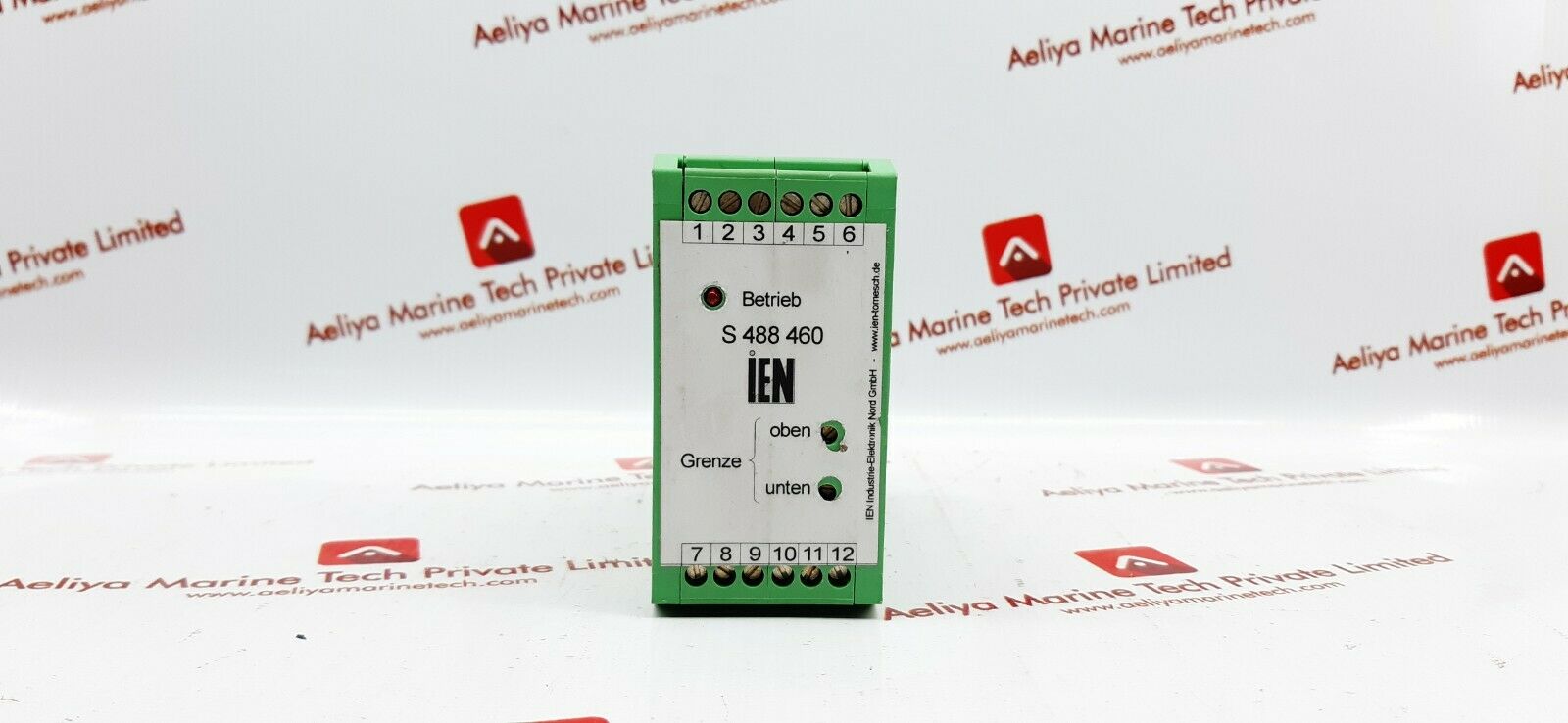 Phoenix Contact Uegm S488460 Module Br11422.1-1