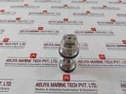 186412 Astm A479 316L Valve 12501 Used