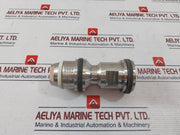 186412 Astm A479 316L Valve 12501 Used