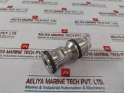 186412 Astm A479 316L Valve 12501 Used