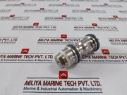 Emerson 12501 Astm A479 316L Valve 186412