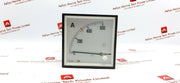 Amp Panel Meter 0-600