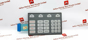 Honeywell 14506917-001 Keypad Used