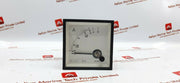 Zurc Ec72.../5A Amperimetro Ammeter