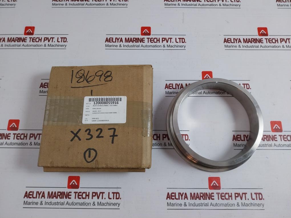 18698 X327 Wear Ring For Main Feed Pump