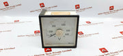 Gec Measurements Vi45L4D074 Volt Meter 0 To 600 V