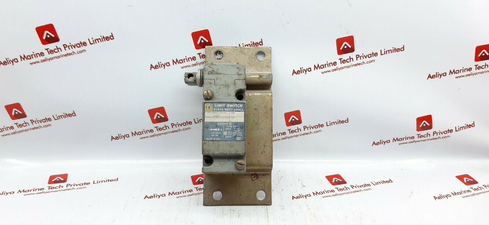 Square D Class 9007 Cls1 Limit Switch