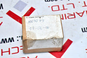 Gossen Muller Eqb48 Analog Ammeter Meter