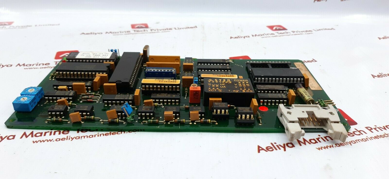 Aeg 271.121519 B/ Bbk 402 Printed Circuit Board