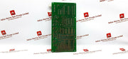 Aeg 271.121519 B/ Bbk 402 Printed Circuit Board