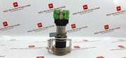 Curlee Ka-2 Pilot Light Class 9001 Contact Block