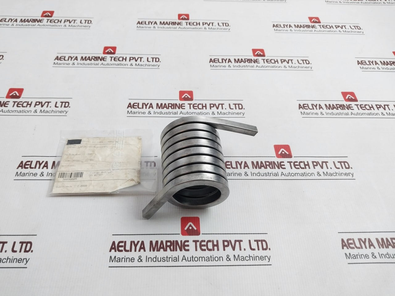 18931 Torsion Spring, Latch