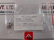 189540 Diaphragm Housing Clamp Nuts