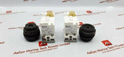 Ceag Cooper Crouse-hinds Ghg4171101R0002 Pressure Button